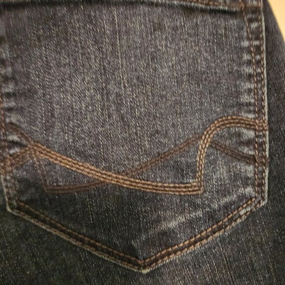 America Blues vintage, size 2Rx26, womens Jeans Dark Blue - Picture 9 of 9